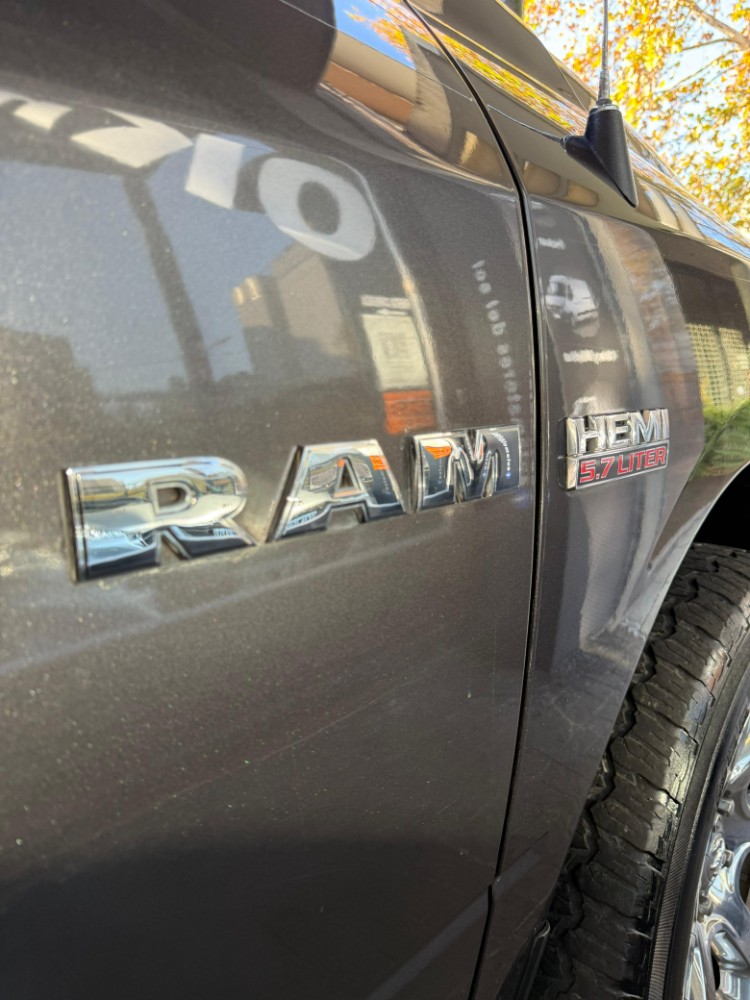 Dodge Ram 1500 Laramie Atx — foto 8